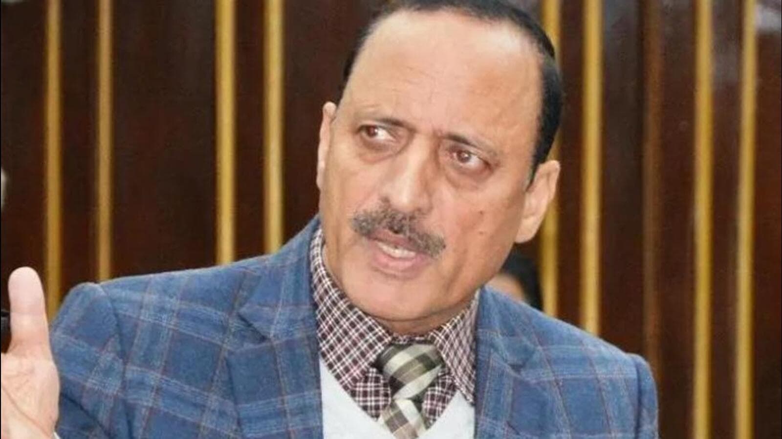 ‘Indifferent Approach’ Towards Seniors: General Secretary Haq Khan ...