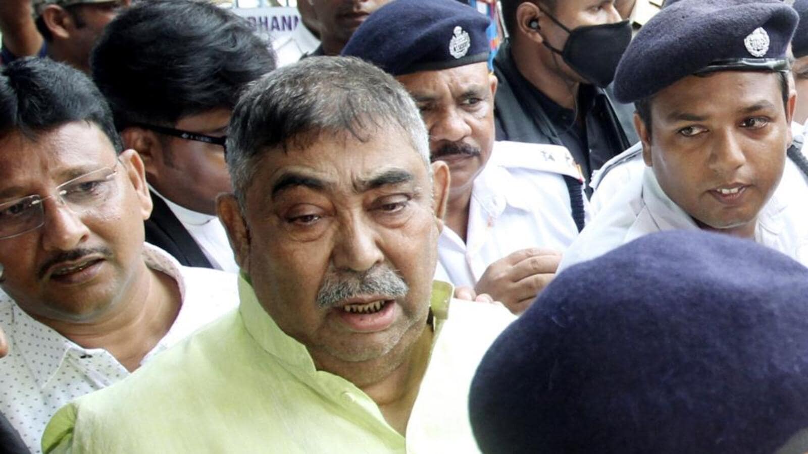 Businessman Close To TMC Leader Anubrata Mondal Held In One-year-old ...