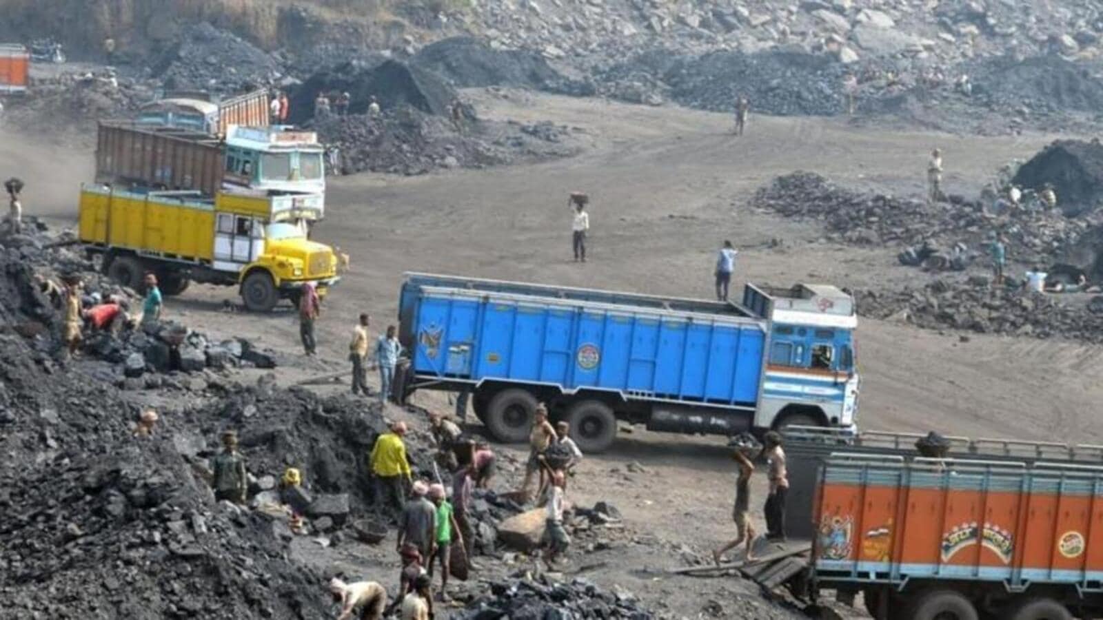 Odisha: Villagers Protest Jamkani Coal Mining Operations, Demand ...