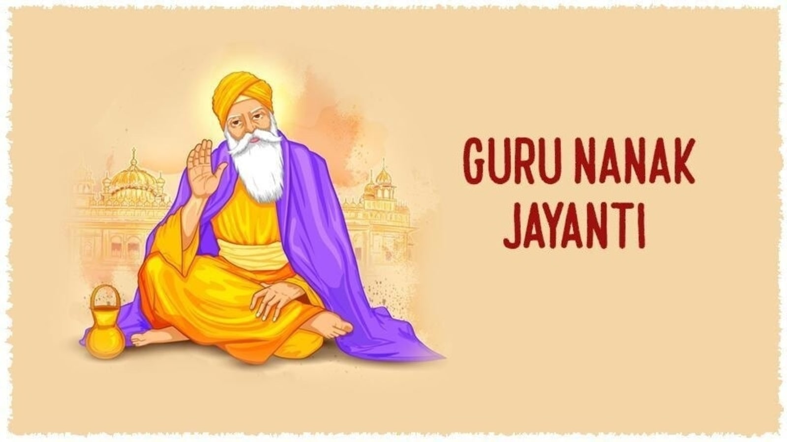 Guru Nanak Jayanti 2022: When is Guru Nanak Jayanti? Date ...