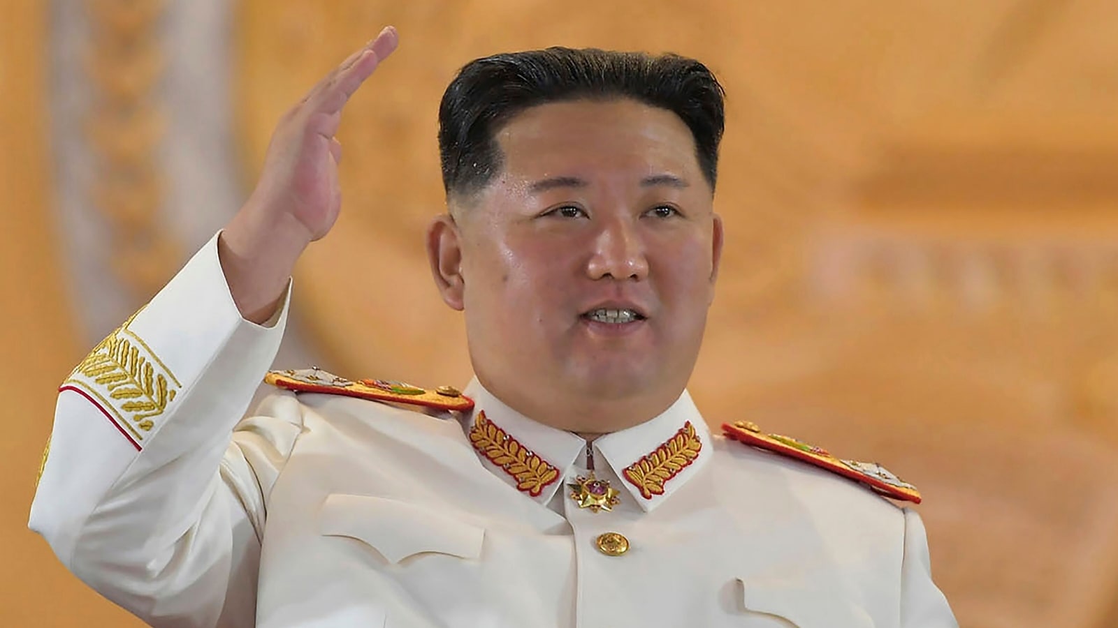 North Korea Vows Resolute Military Response To Us South Korea 