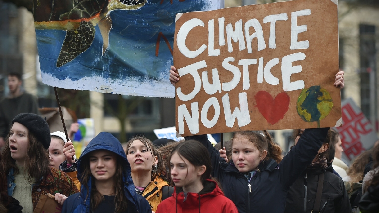 The five games in the fight for climate justice