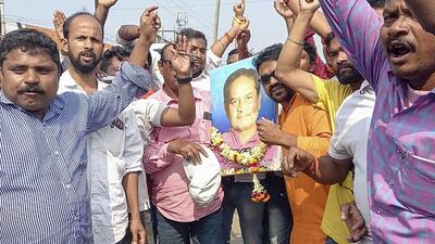 The Dhamnagar assembly bypoll was necessitated due to the death of MLA Bishnu Charan Sethi in September this year. (PTI) The Dhamnagar assembly bypoll was necessitated due to the death of MLA Bishnu Charan Sethi in September this year. (PTI)