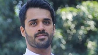 Bhavya Bishnoi, the son of former Congress MLA Kuldeep Bishnoi who joined the BJP in August, is the Bharatiya Janata Party candidate. Bhavya Bishnoi, the son of former Congress MLA Kuldeep Bishnoi who joined the BJP in August, is the Bharatiya Janata Party candidate.