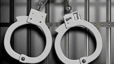 The West Bengal police arrested TMC leader Kajal Shah and 14 of his associates on Sunday. (Representative Image) The West Bengal police arrested TMC leader Kajal Shah and 14 of his associates on Sunday. (Representative Image)
