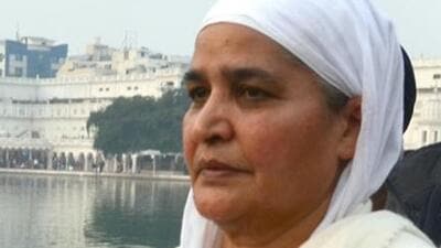 Suspended Shiromani Akali Dal leader Bibi Jagir Kaur summoned by party again Suspended Shiromani Akali Dal leader Bibi Jagir Kaur summoned by party again