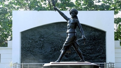 November 15, birth anniversary of Birsa Munda, is celebrated as Janjatiya Gaurav Diwas (Shutterstock) November 15, birth anniversary of Birsa Munda, is celebrated as Janjatiya Gaurav Diwas (Shutterstock)