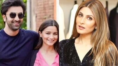 Ranbir Kapoor’s sister Riddhima Kapoor Sahni confirms to us that it’s a baby girl for him and wife Alia Bhatt.