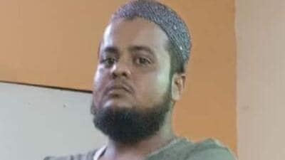 The auto driver has been identified as Atib Ansari (25). (HT PHOTO) The auto driver has been identified as Atib Ansari (25). (HT PHOTO)