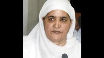 Bibi Jagir Kaur while addressing, said that the independence, autonomy and Panthic status will be reinstated. (HT file photo) Bibi Jagir Kaur while addressing, said that the independence, autonomy and Panthic status will be reinstated. (HT file photo)