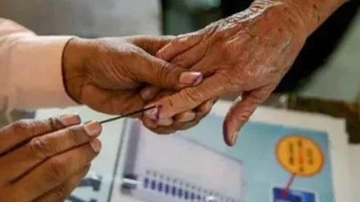 The bypolls for seven seats were held on Nov 3. (Representative Image) (HT_PRINT) The bypolls for seven seats were held on Nov 3. (Representative Image) (HT_PRINT)