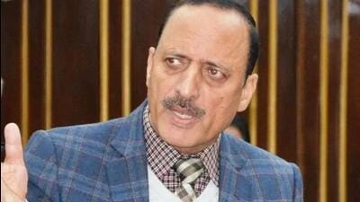 The party has now chosen a new candidate who is now working in the constituency, he said (PTI Photo) The party has now chosen a new candidate who is now working in the constituency, he said (PTI Photo)