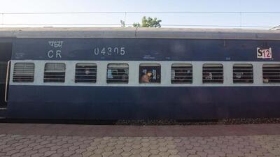 The Pune-Danapur Special 03288 will leave Pune at 5 am on November 9 and arrive at Danapur at 9.15 am the next day. (REPRESENTATIVE PHOTO)