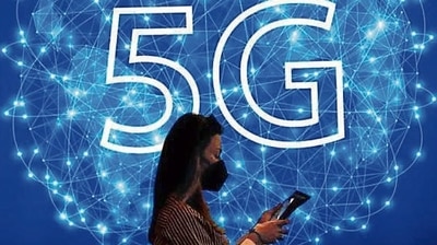 5G service in India was launched on October 1. 5G service in India was launched on October 1.