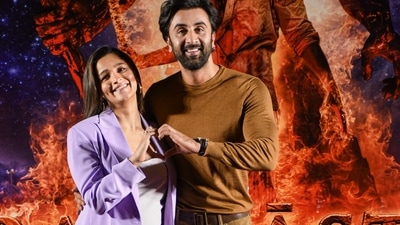 Ranbir Kapoor and Alia Bhatt welcomed their first child--a girl--on November 6. (PTI) Ranbir Kapoor and Alia Bhatt welcomed their first child--a girl--on November 6. (PTI)