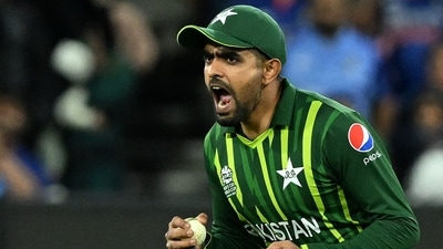 Pakistan's Captain Babar Azam (AFP) Pakistan's Captain Babar Azam (AFP)