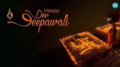 Dev Deepawali 2022: Wishes, messages, images to share with loved ones Dev Deepawali 2022: Wishes, messages, images to share with loved ones