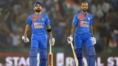 Shikhar Dhawan underlines Virat Kohli's three big qualities (AFP/File Photo) Shikhar Dhawan underlines Virat Kohli's three big qualities (AFP/File Photo)