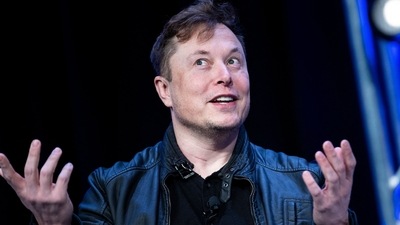 Elon Musk (File Photo/AFP) Elon Musk (File Photo/AFP)