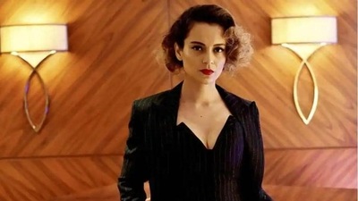 Kangana Ranaut heaped praises on 'ideologically motivated' Twitter. Kangana Ranaut heaped praises on 'ideologically motivated' Twitter.