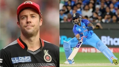 AB de Villiers; Suryakumar Yadav AB de Villiers; Suryakumar Yadav