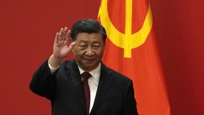 Chinese President Xi Jinping. (AP) Chinese President Xi Jinping. (AP)
