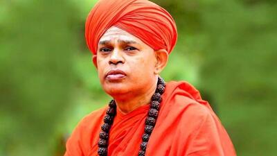 ‘Part of larger conspiracy’: Karnataka Lingayat seer denies rape allegations ‘Part of larger conspiracy’: Karnataka Lingayat seer denies rape allegations