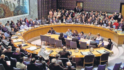 Engagement of women at the high tables where peace is brokered must reflect experiences at the grassroots. (Reuters)