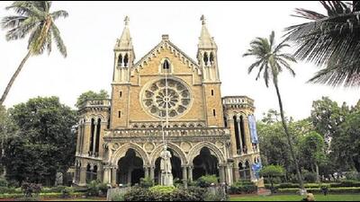 In 2021, the university rented out the land for eight months for ₹75 lakh. (HT PHOTO) In 2021, the university rented out the land for eight months for ₹75 lakh. (HT PHOTO)
