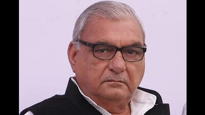Adampur outcome proves Cong strong in Haryana: Hooda