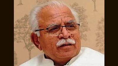 ‘Bhavya’ win in Adampur, says CM Khattar