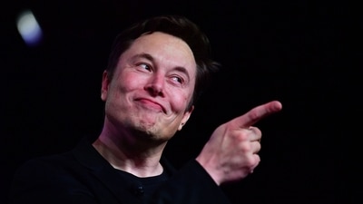 The account which parodied Elon Musk has now been suspended. (AFP) The account which parodied Elon Musk has now been suspended. (AFP)