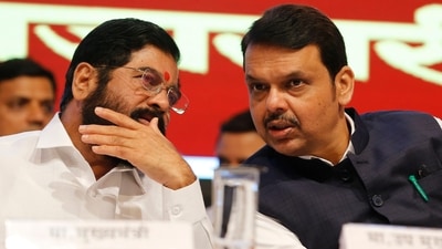 Devendra Fadnavis said Eknath Shinde never makes him feel like a deputy chief minister.