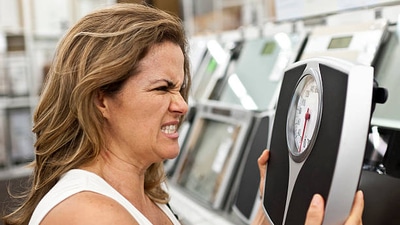 5 ways that chronic stress leads to weight gain (Gettyimages) 5 ways that chronic stress leads to weight gain (Gettyimages)