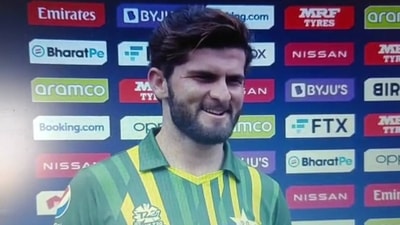 Shaheen Afridi Shaheen Afridi