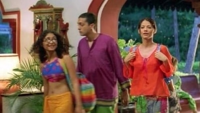 Kiran Rao in a still from Dil Chahta Hai.