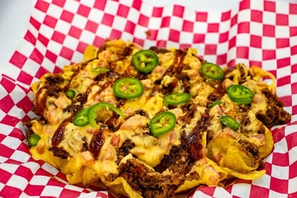 Loaded nachos recipe (pixabay)