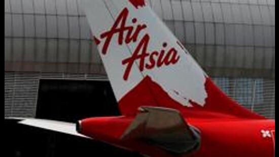 The I5-1427 AirAsia India flight which was to take off for Bengaluru from Pune was cancelled due to technical fault on Sunday. (REUTERS (PIC FOR REPRESENTATION))