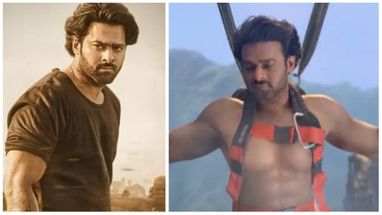 Saaho, 90 percent shoot complete