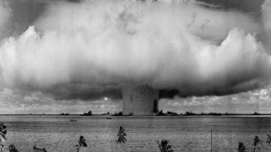 Doomsday Clock: The world is moving closer to a nuclear war. (File)