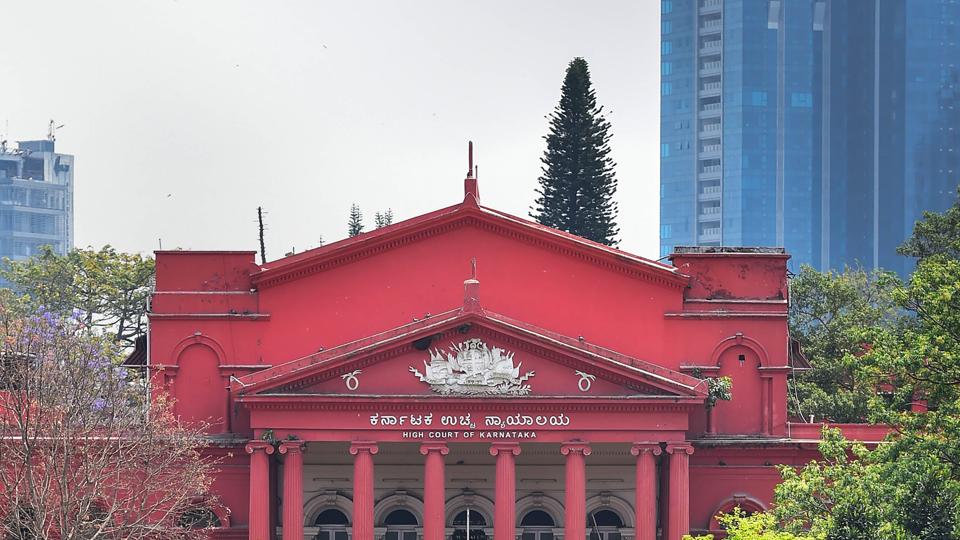 The bench of Justice C M Poonacha is hearing the case. (PTI) The bench of Justice C M Poonacha is hearing the case. (PTI)
