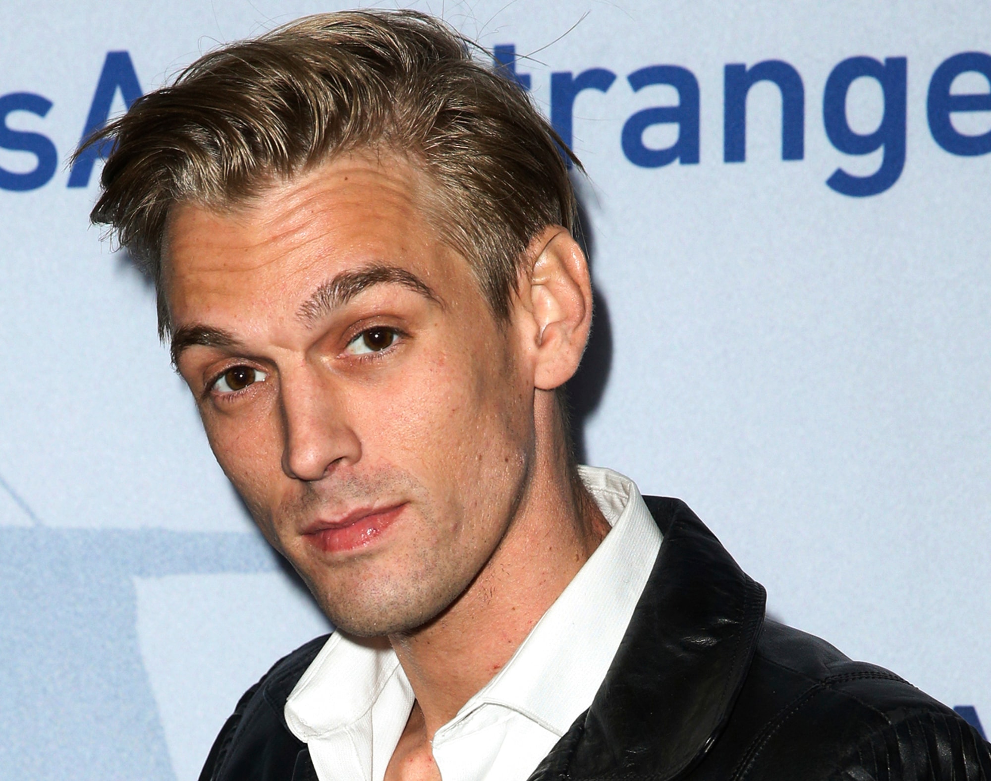 Singer Aaron Carter at the premiere of Saints and Strangers in Beverly Hills in 2015. (File Photo: AP) Singer Aaron Carter at the premiere of Saints and Strangers in Beverly Hills in 2015. (File Photo: AP)