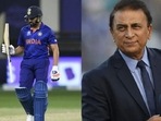 Sunil Gavaskar cautions Rohit Sharma before T20 World Cup semifinal Sunil Gavaskar cautions Rohit Sharma before T20 World Cup semifinal
