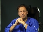 Imran Khan: Former Pakistani Prime Minister Imran Khan is seen.(AP) Imran Khan: Former Pakistani Prime Minister Imran Khan is seen.(AP)