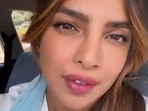 Priyanka Chopra shared a video from her Lucknow visit on Instagram. Priyanka Chopra shared a video from her Lucknow visit on Instagram.