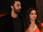 Ranbir Kapoor and Alia Bhatt welcomed their daughter on November. KRK tweeted about the actors and their newborn. (File Photos) Ranbir Kapoor and Alia Bhatt welcomed their daughter on November. KRK tweeted about the actors and their newborn. (File Photos)