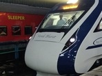 This is the first Vande Bharat express in south India, and it will be flagged off by Prime Minister Narendra Modi on November 11. This is the first Vande Bharat express in south India, and it will be flagged off by Prime Minister Narendra Modi on November 11.