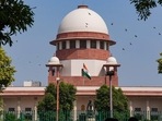 The Supreme Court. (PTI) The Supreme Court. (PTI)