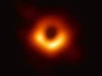 (File) A black hole is a celestial object that compresses a huge mass into an extremely small space.(AFP) (File) A black hole is a celestial object that compresses a huge mass into an extremely small space.(AFP)