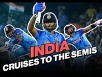 India vs Zimbabwe Match Highlights
